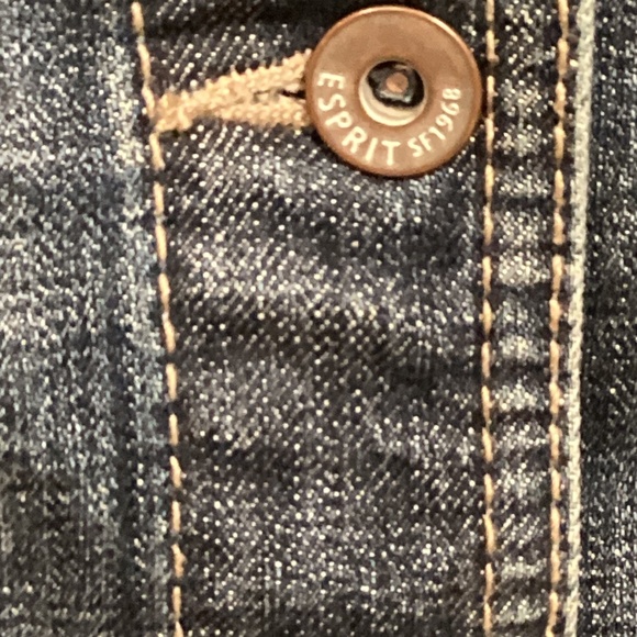 Esprit women’s jean jacket - Picture 4 of 4